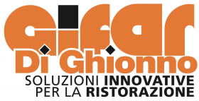 Logo Di Ghionno Snc - Gifar