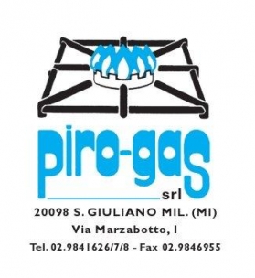 Logo Piro Gas Srl